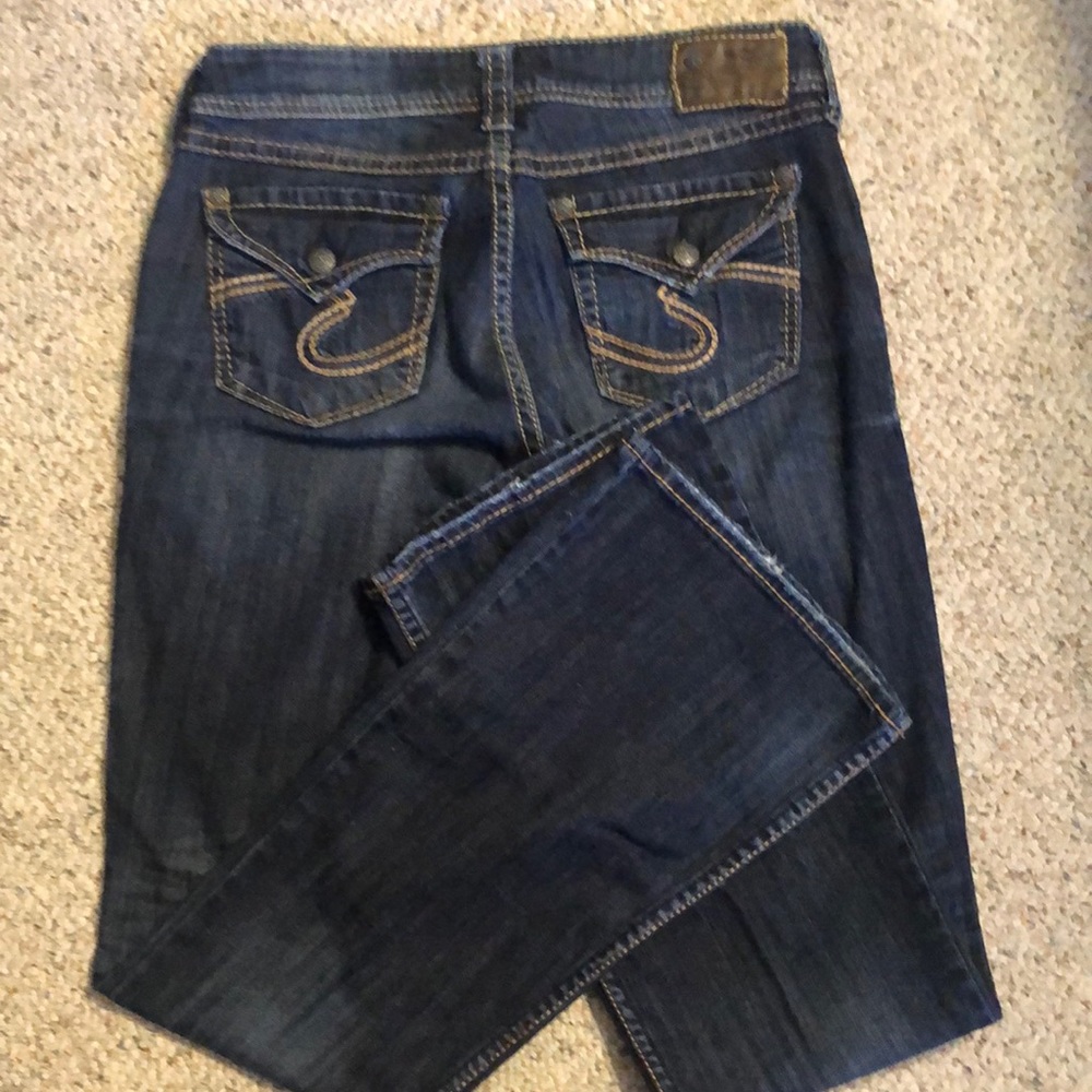 Silver Jeans - Picture 3 of 6